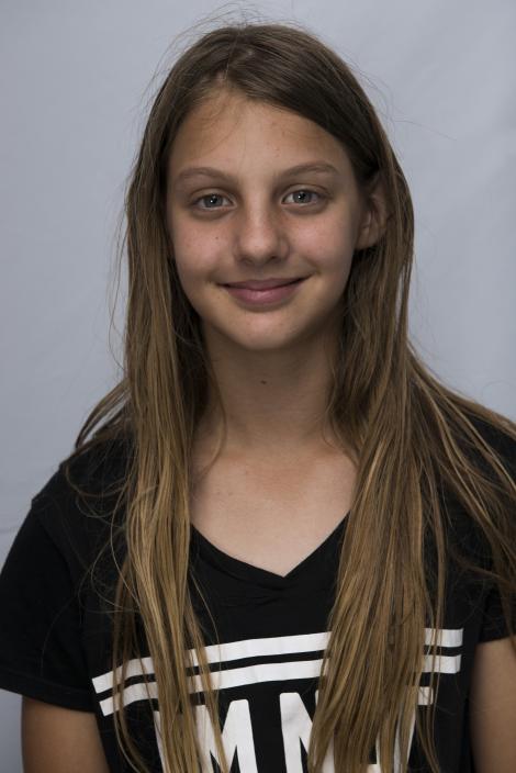 Potrait of Maddy